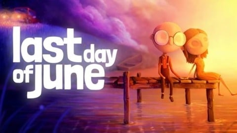 Last Day Of June