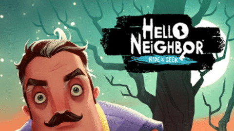 Hello Naighbour: Hide & Seek