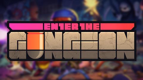 Enter The Gungeon