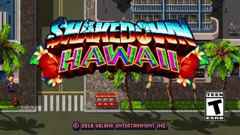 Shakedown Hawaii