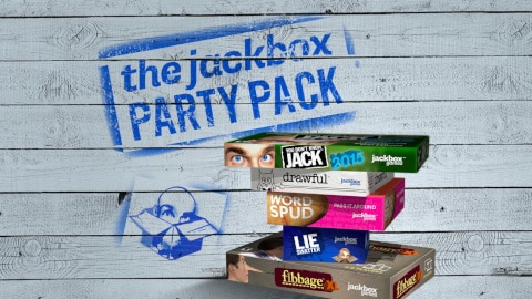 The Jackbox Party Pack