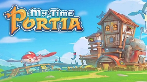 My Time At Portia