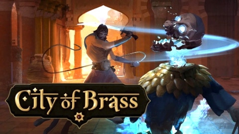 City of Brass