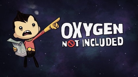 Oxygen Not Included