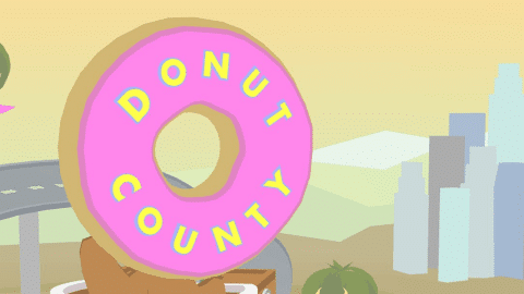 Donut County