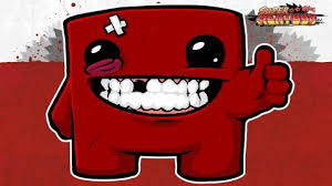 Super Meat Boy