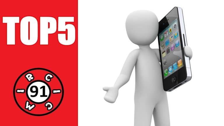 Read more about the article Top 5 Mobile Phones for the year 2020