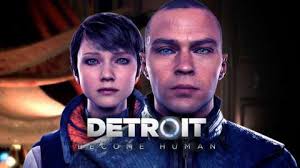 Detroit: Become Human