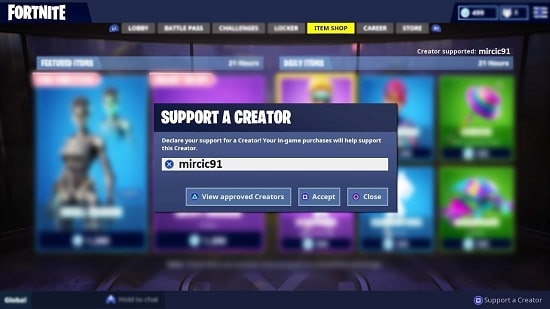 Fortnite Battle Royale on mircic91 Channels 2 Fortnite Battle Royale on mircic91 Channels 1