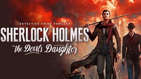 Sherlock Holmes: The Devil's Daughter