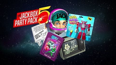 The Jackbox Party Pack 5