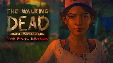 The Walking Dead: The Final Season