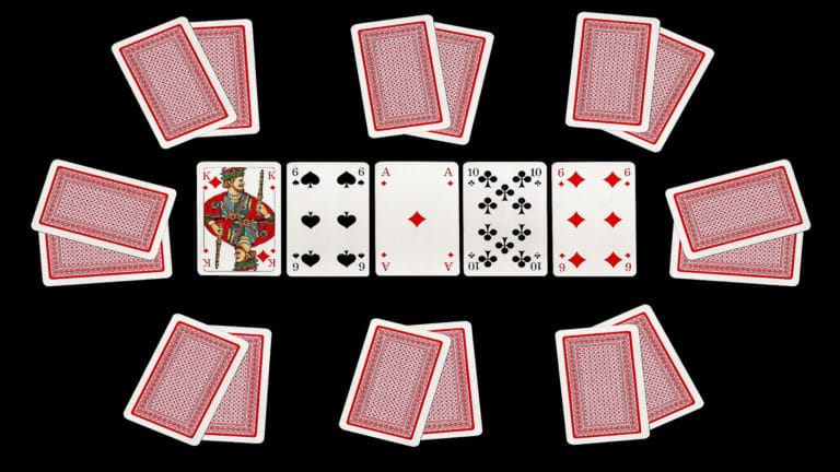 Read more about the article Texas Holdem Game Rules and How to Play Guide