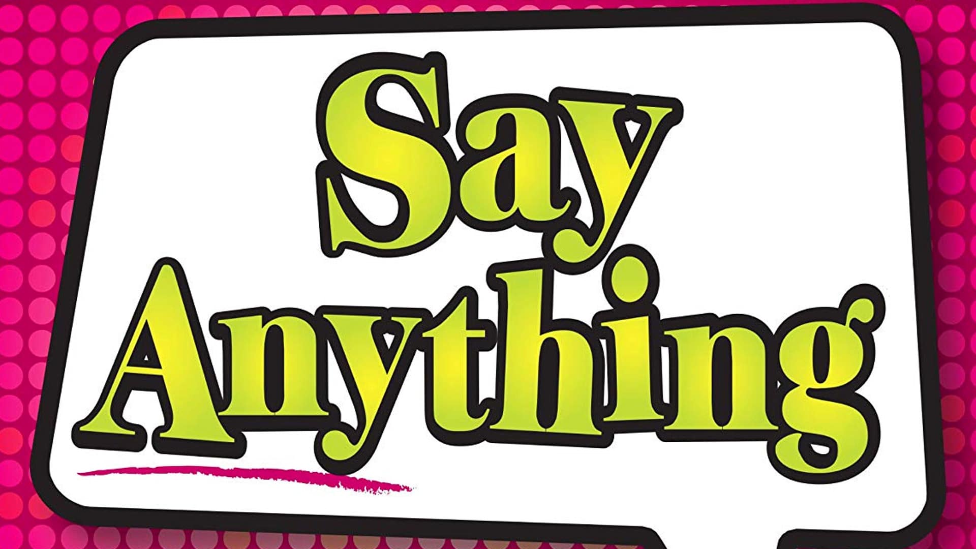 You are currently viewing Say Anything Game Rules and How to Play Guide