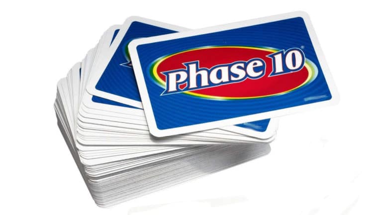 Read more about the article Phase 10 Card Game Rules and How to Play Guide