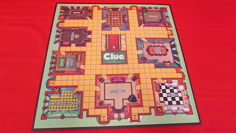 Read more about the article Clue Game Rules and How to Play Guide