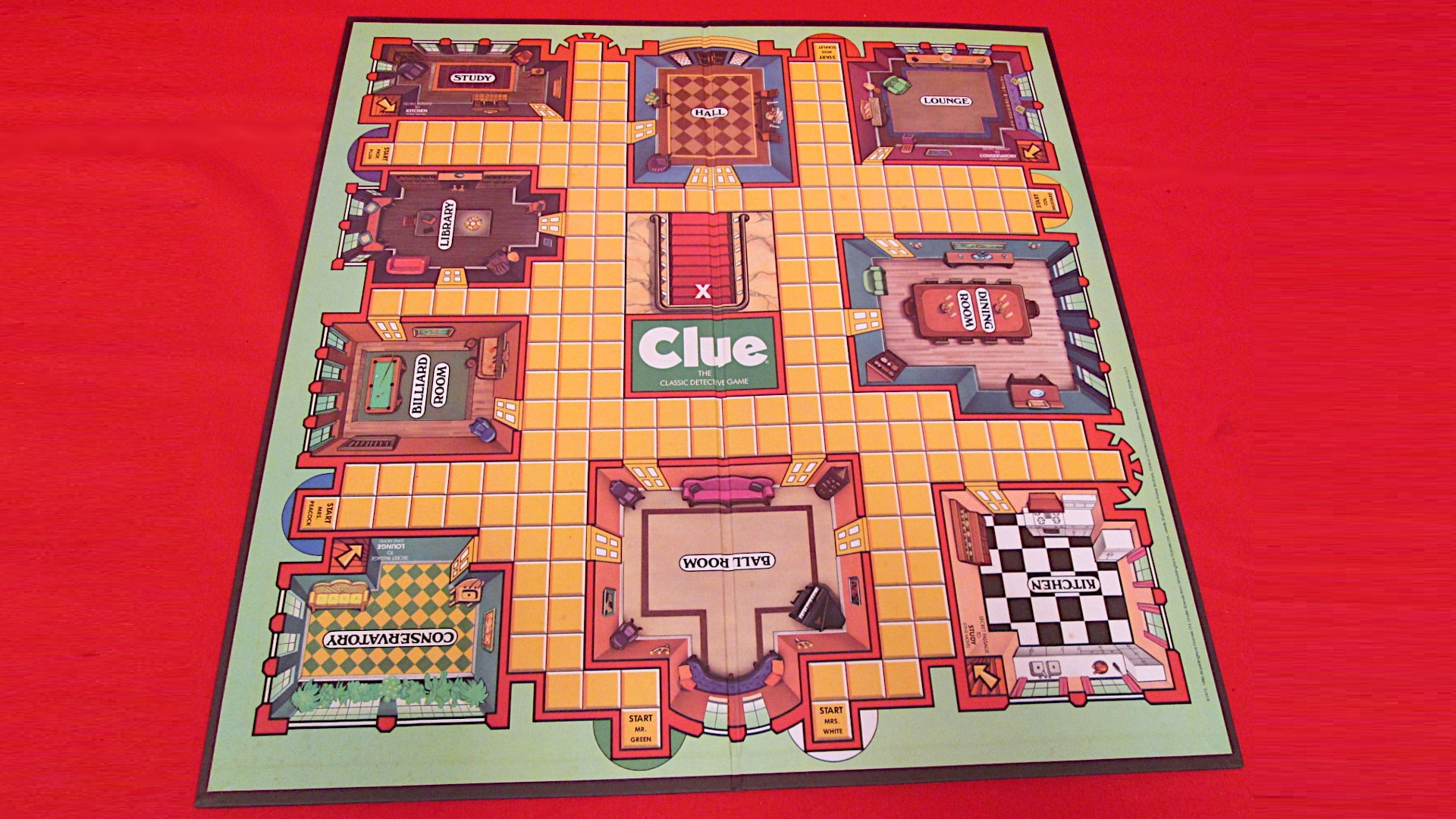 Clue Game Rules And How To Play Guide