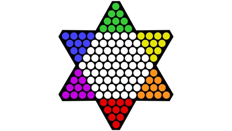 Read more about the article Chinese Checkers Game Rules and How to Play Guide