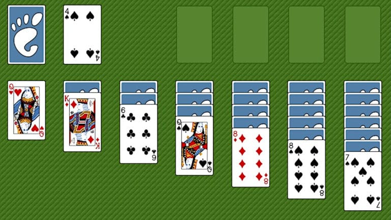 Read more about the article SOLITAIRE Game Rules