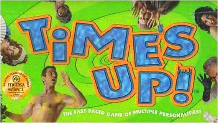 Read more about the article How to play Time’s Up?