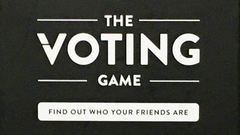 Read more about the article The Voting Game Rules and How to Play Guide