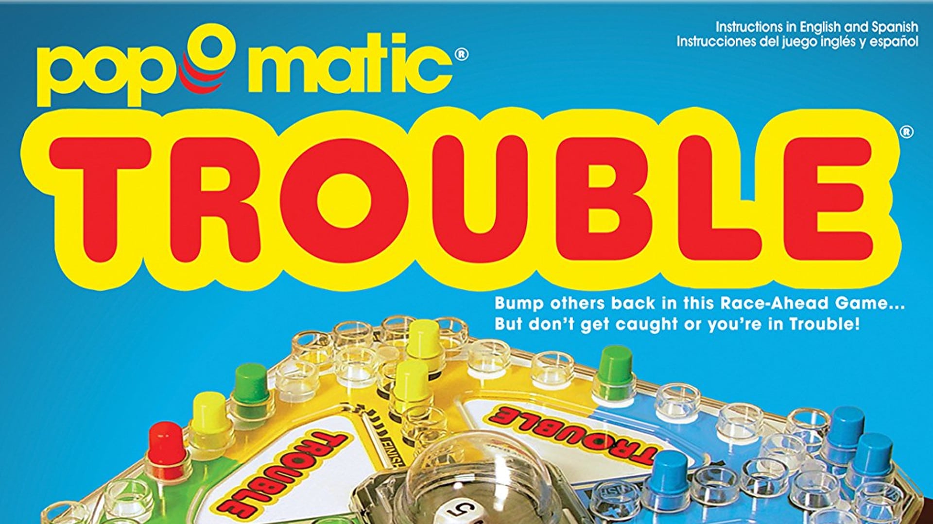 You are currently viewing How to play Trouble?
