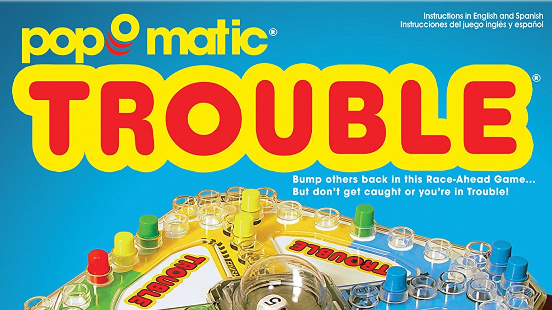 You are currently viewing How to play Trouble?