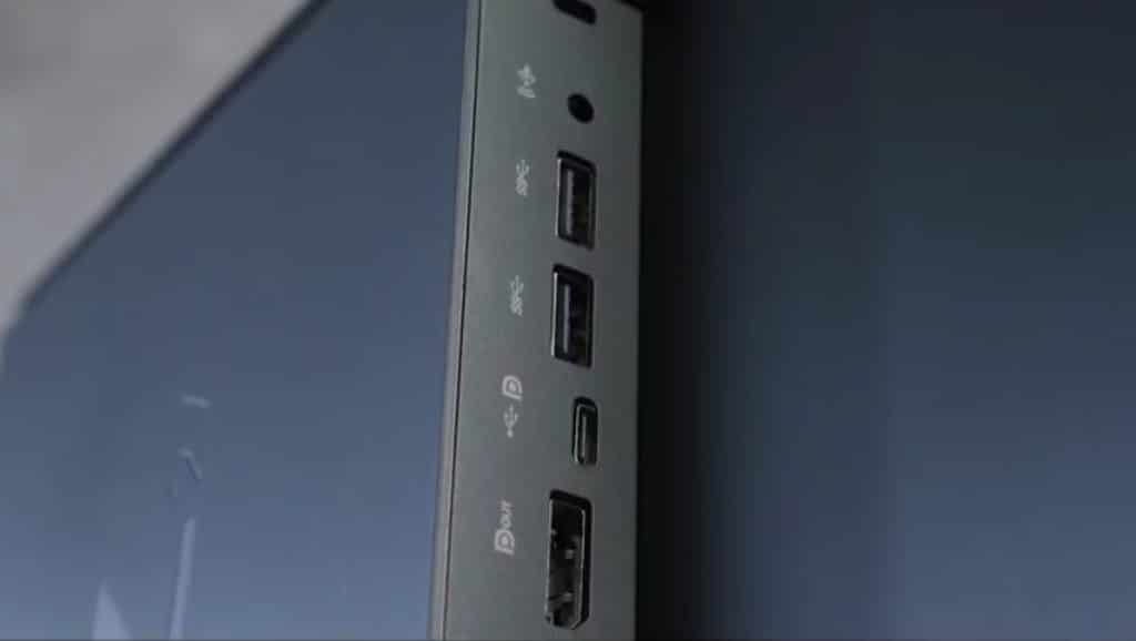 HP Z27n G2 Monitor Review 3 Hub