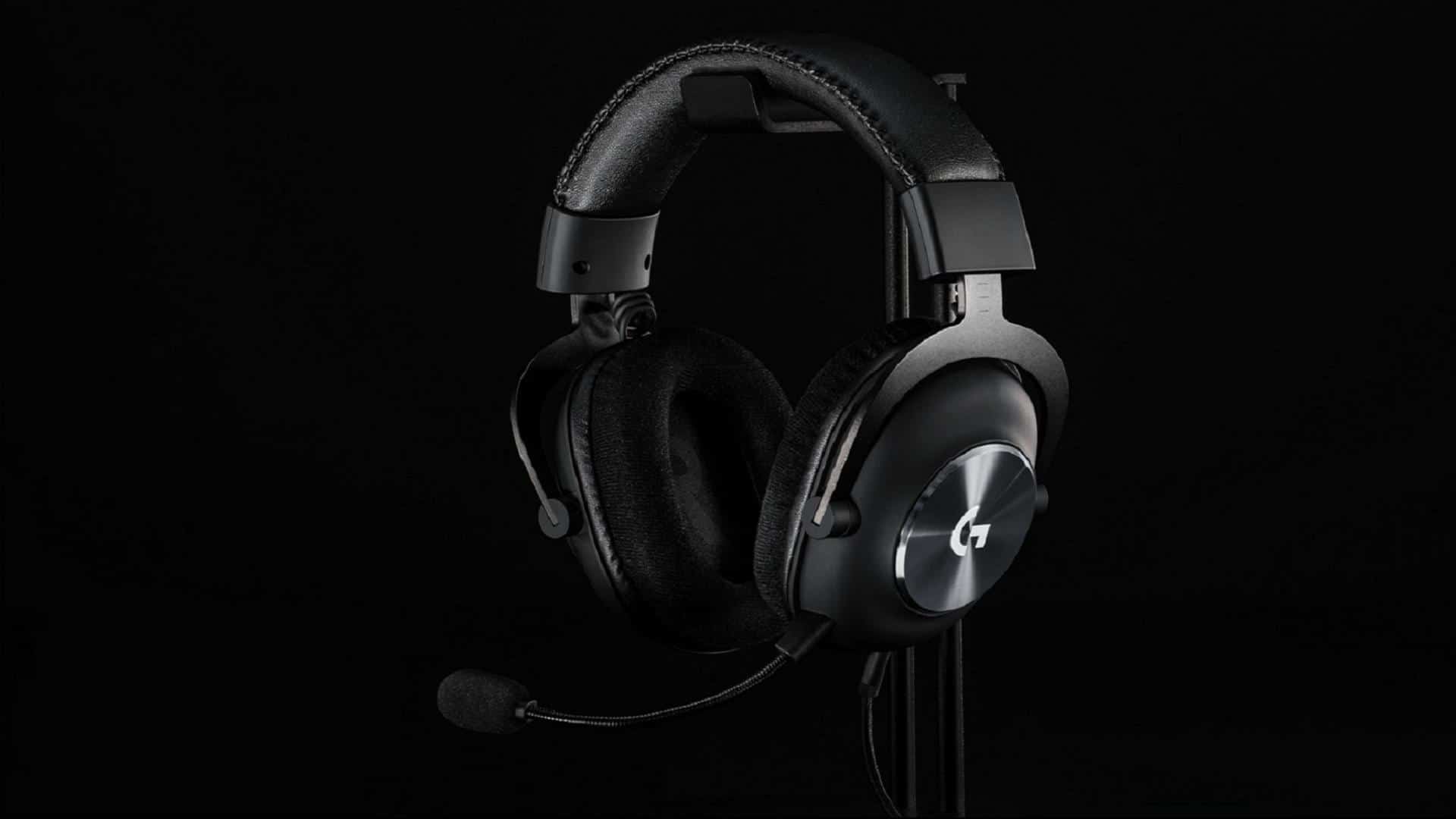 Logitech G Pro X Gaming Headset Quick Review