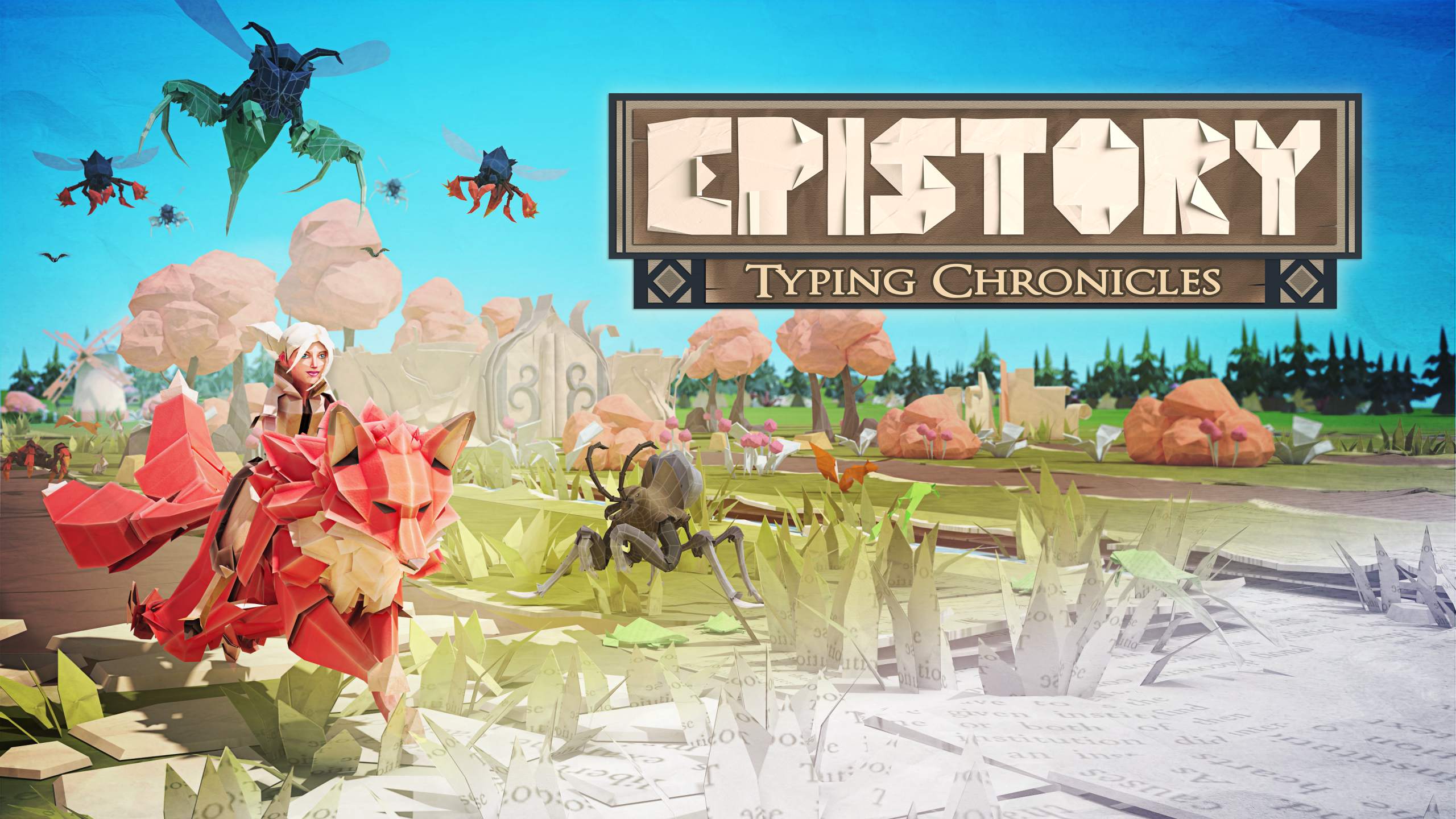 Epistory Typing Chronicles Game Review 1 You are currently viewing Epistory Typing Chronicles Game Review