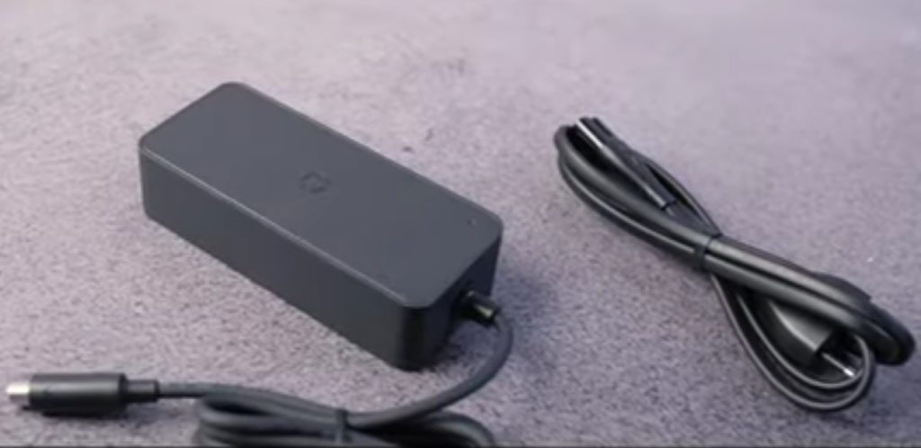 Xiaomi M365 Scooter Review 6 Charger