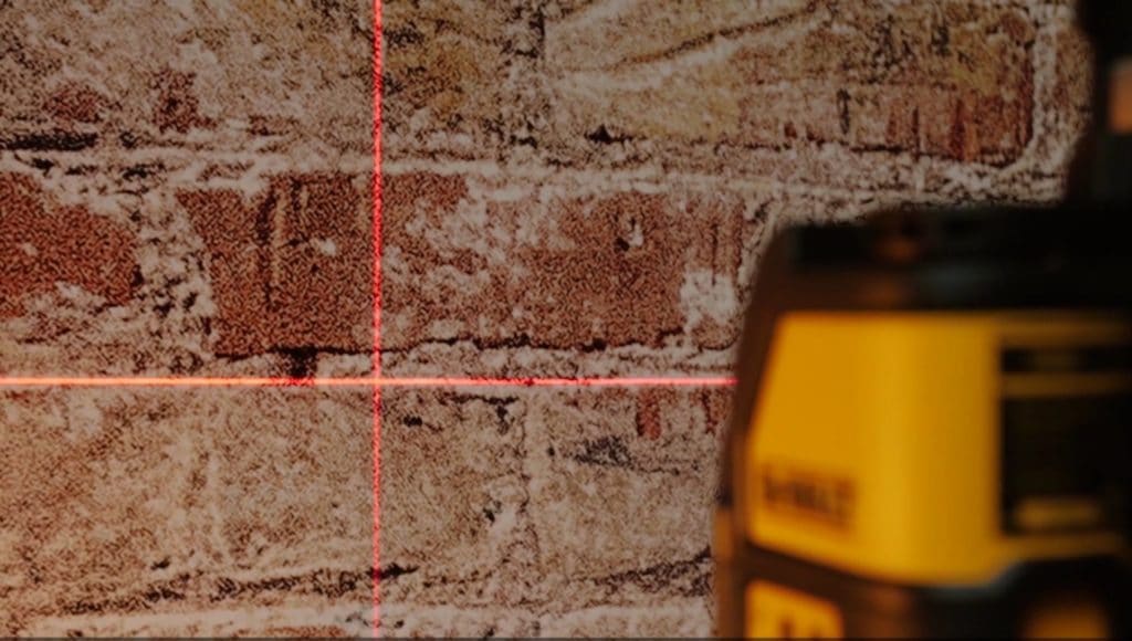 Dewalt DW088K Laser Review with Specs 2 Cross laser