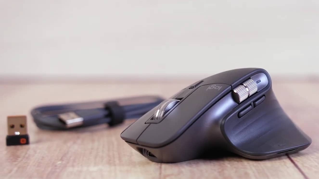 You are currently viewing Logitech MX Master 3 Mouse Review