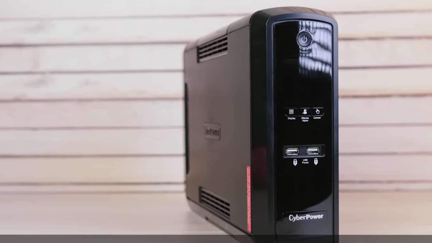 You are currently viewing CyberPower CP1500 UPS Review