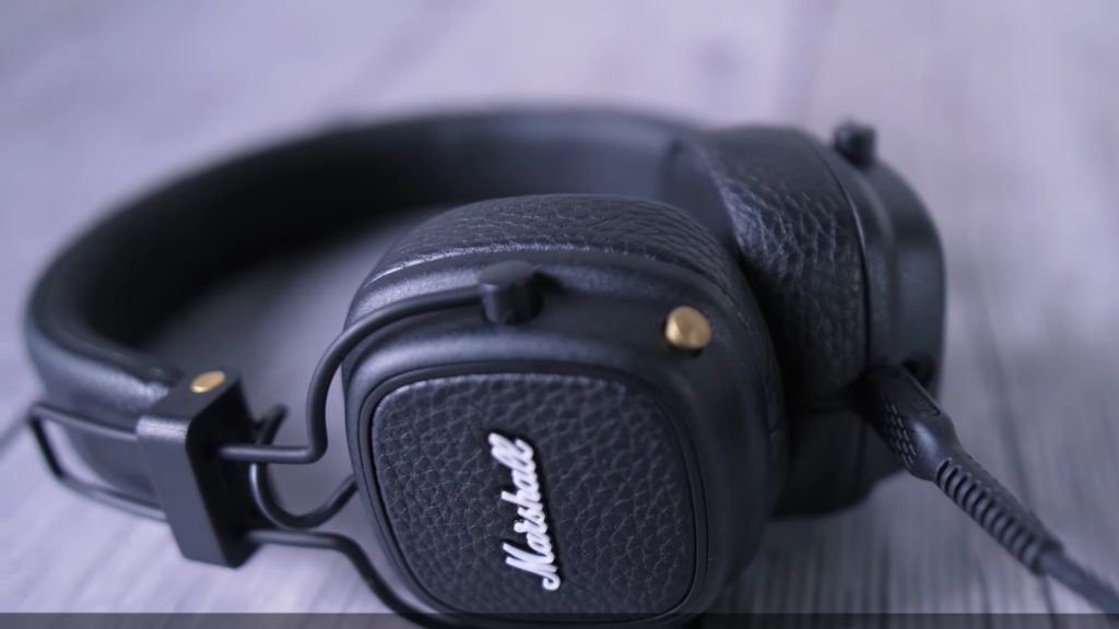Marshall Major 3 Headphones Review 3 Pluged-in