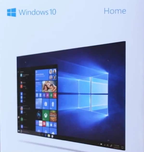 Windows 10 Home