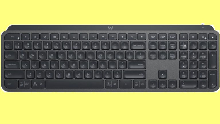 Read more about the article Logitech MX Keys Keyboard Review with Specs