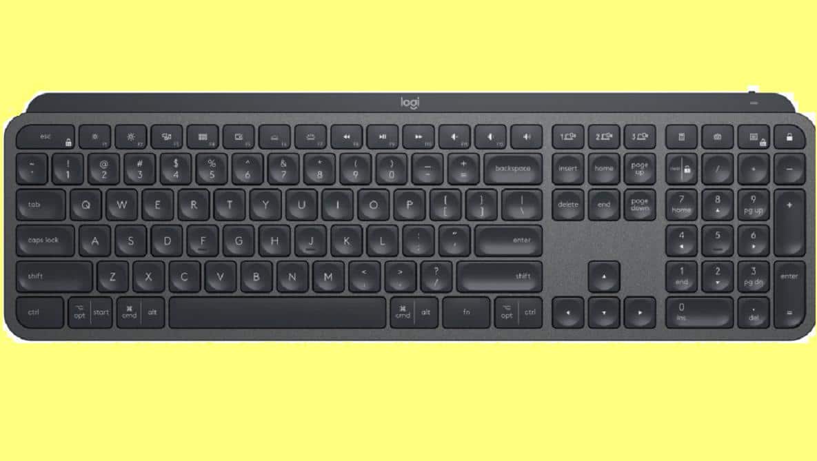 You are currently viewing Logitech MX Keys Keyboard Review with Specs