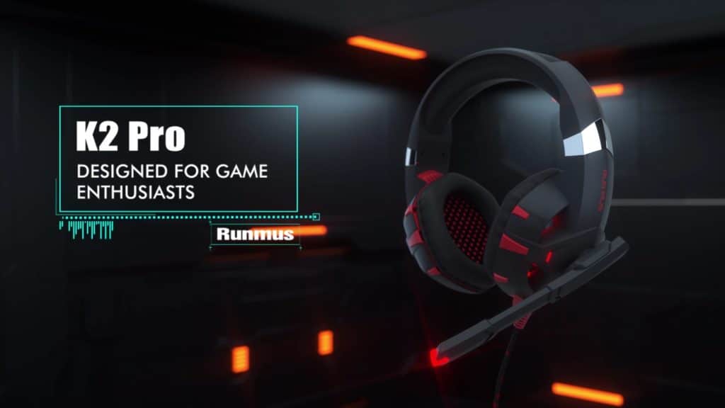 Runmus K2 Headset Review