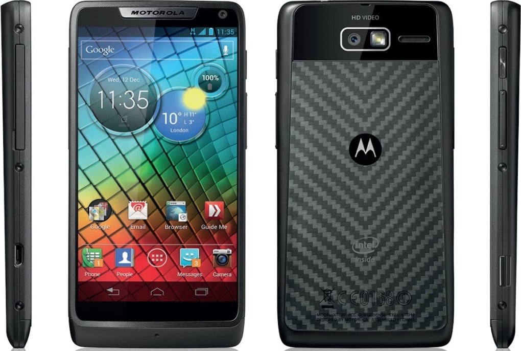 You are currently viewing Motorola RAZR i XT 890 Review