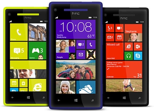 HTC C620e 8X Review 2 HTC C620e 8X