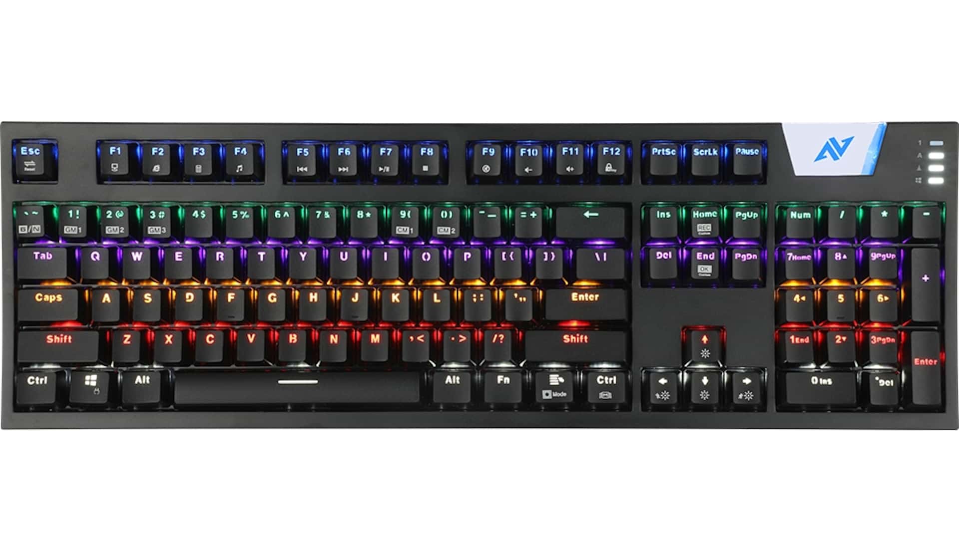 You are currently viewing Abkoncore K660 Arc Keyboard Review