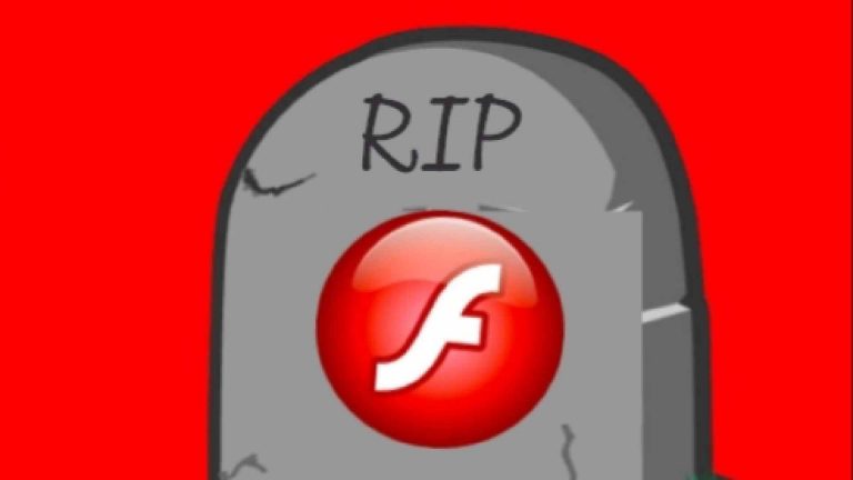 Read more about the article Adobe Flash is Discontinued
