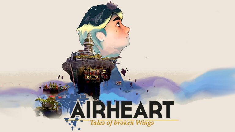 Read more about the article Airheart: Tales of Broken Wings Game Review