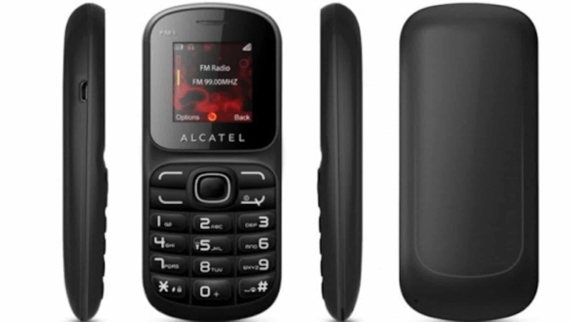 You are currently viewing Alcatel OT-217D Review