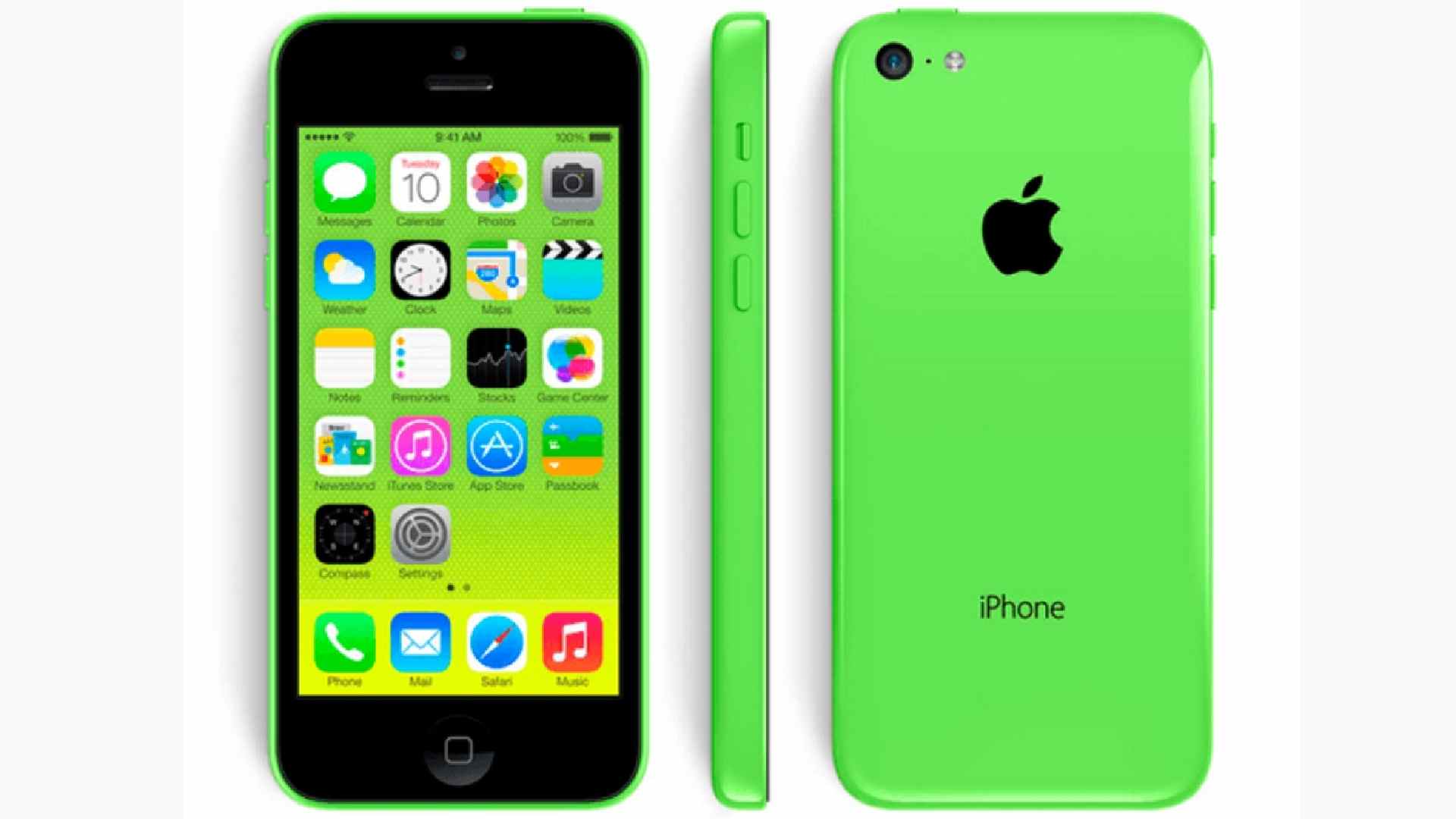 You are currently viewing iPhone 5C Review