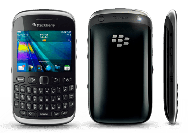 Blackberry Curve 9320 Review 1