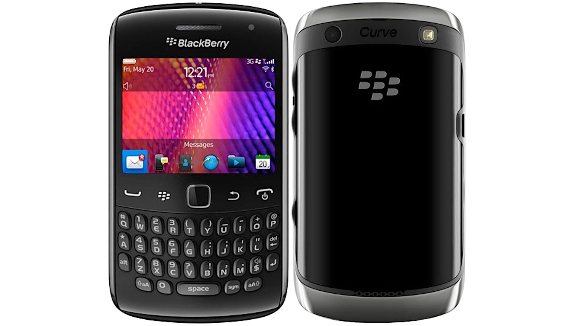 You are currently viewing BlackBerry Curve 9360 Review