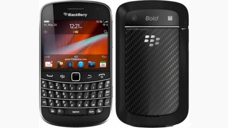 Read more about the article BlackBerry Bold 9900 Review
