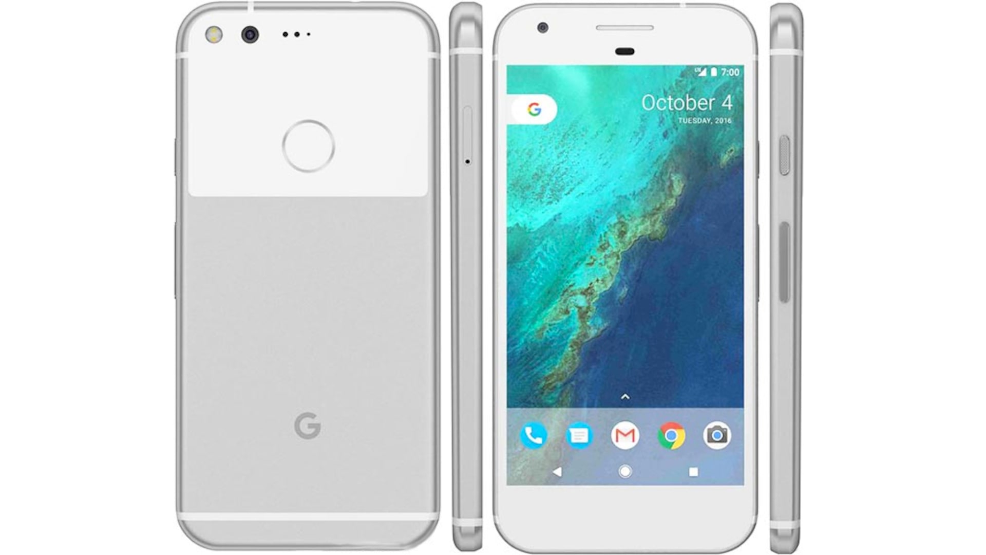 You are currently viewing Google Pixel (1st Gen) Review